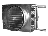 channel-heater канальные нагреватели
